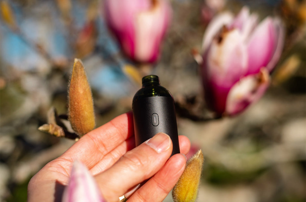 bottle. by AirsPops: Redefining e-cigarettes