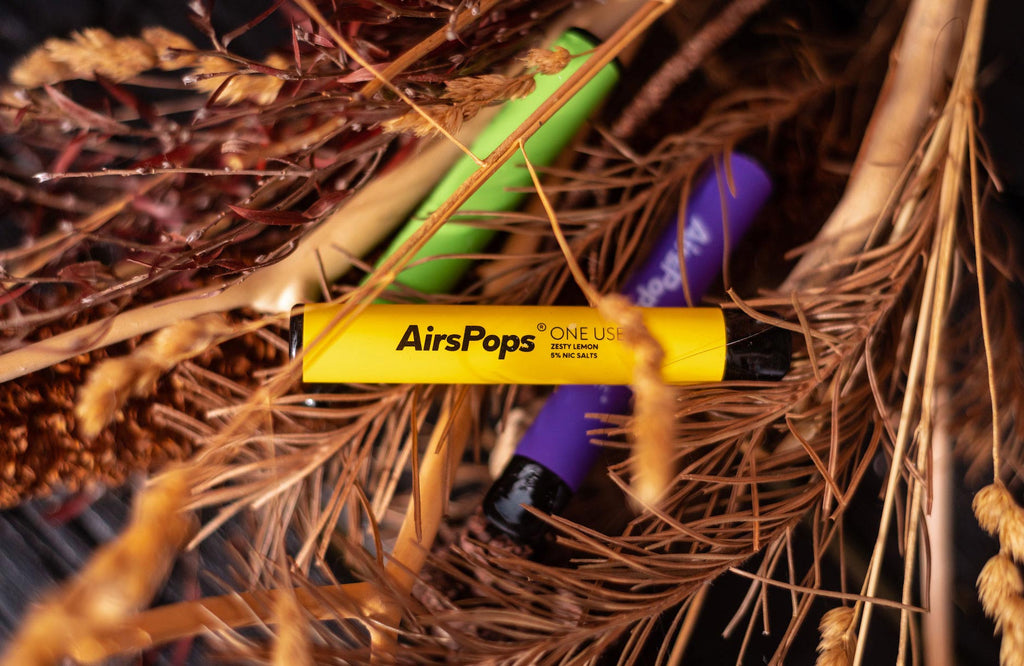 The Past, Present, and Future of Disposable Vapes