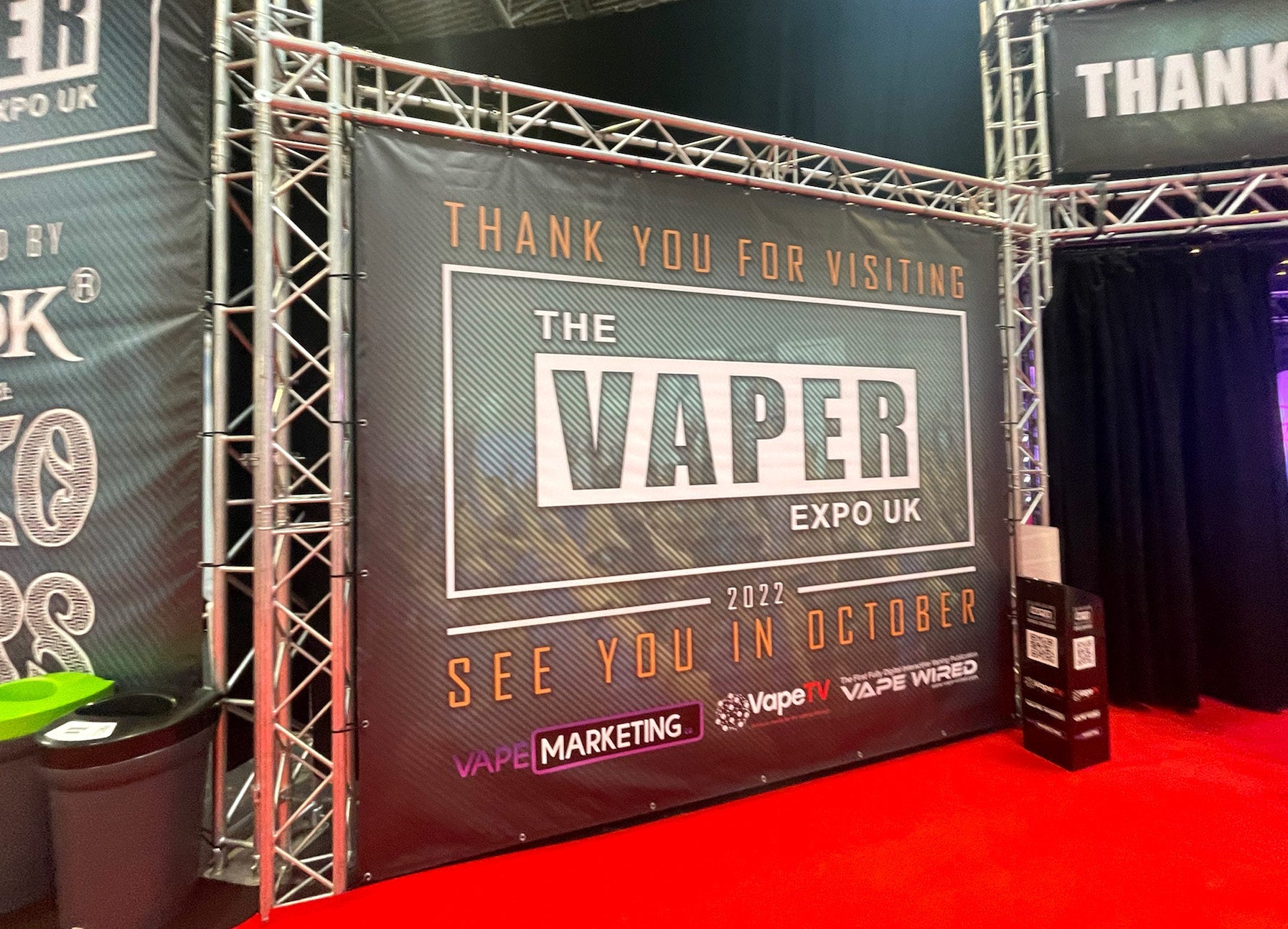 The Vaper Expo UK