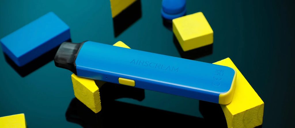 AIRSCREAM UK supports Ukrainian relief efforts with $20,000 donation and special edition of AirsPops Pro Peace Blue